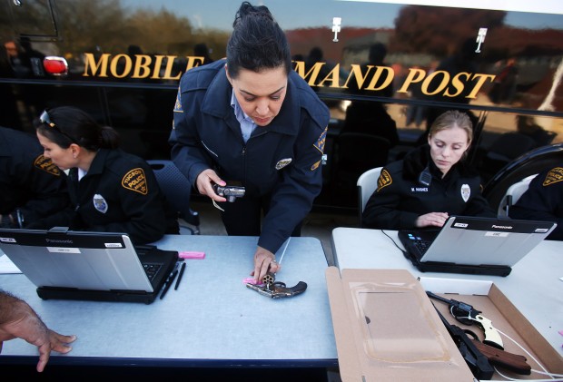 Tucson gun buyback